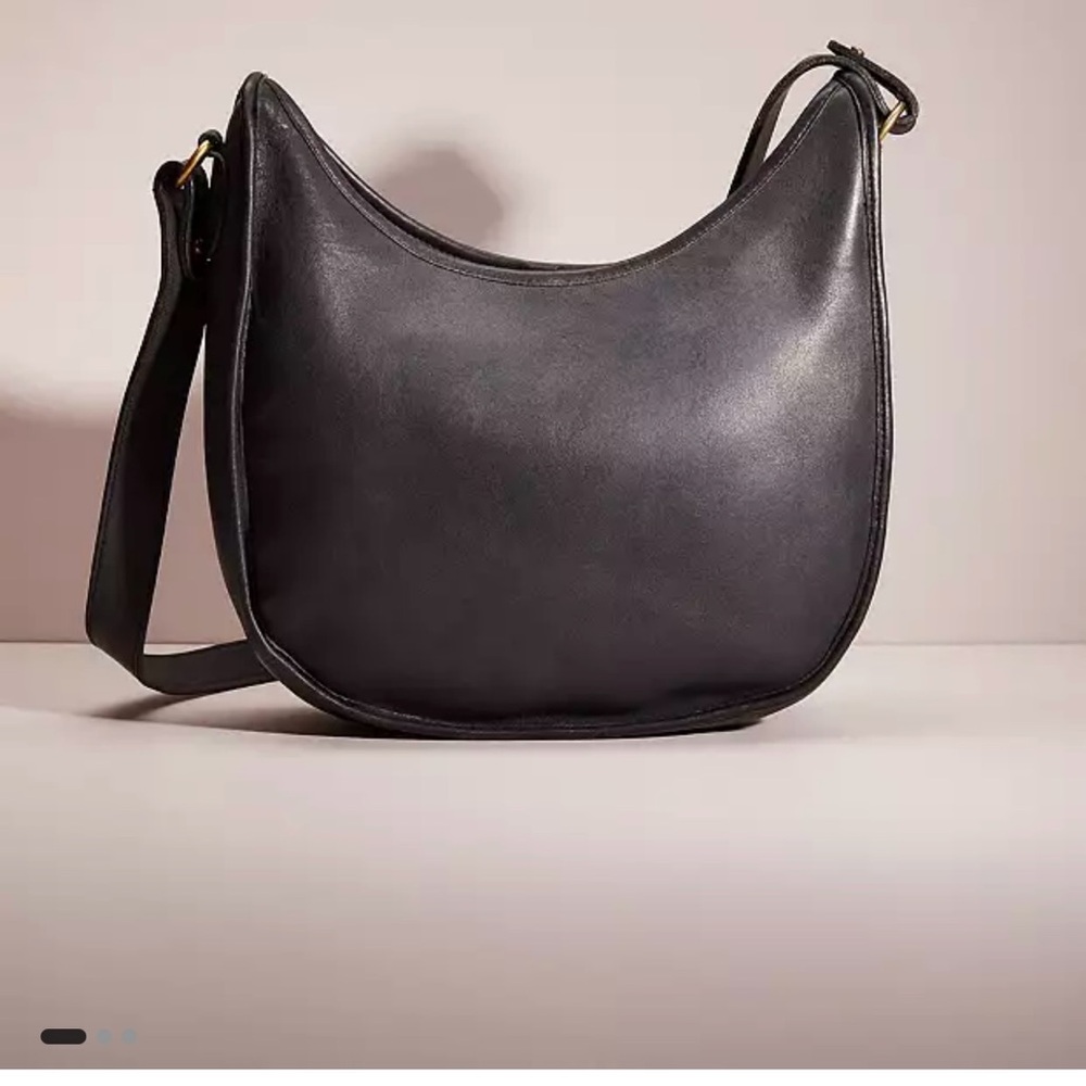 Coach Vintage Becket Zip Bag